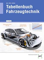 eBook inside: Buch und eBook Tabellenbuch Fahrzeugtechnik