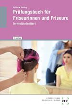 Prüfungsbuch für Friseurinnen und Friseure