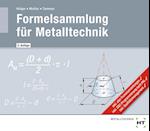 Formelsammlung für Metalltechnik