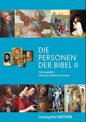 Die Personen der Bibel Band 2