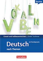 Lextra - Lernwörterbuch Grund- und Aufbauwortschatz Deutsch als Fremdsprache