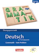 Lextra Deutsch als Fremdsprache. DaF-Grammatik: Kein Problem. Übungsbuch