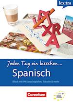 Lextra Spanisch A1-B1 Selbstlernbuch