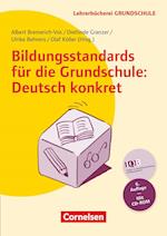 Bildungsstandards für die Grundschule: Deutsch konkret