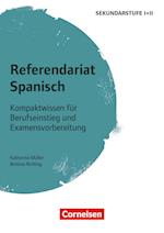 Referendariat Spanisch