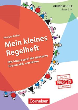 Mein kleines Regelheft. 3./4. Klasse. Arbeitsheft