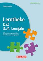 Lerntheke Grundschule - DaZ Klasse 3/4