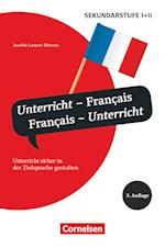 Unterrichtssprache: Unterricht - Français, Français - Unterricht