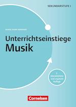 Unterrichtseinstiege Musik für die Klassen 5-10