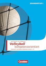 Sportarten: Volleyball kompetenzorientiert