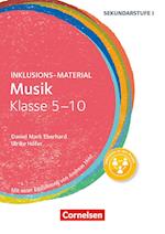 Inklusions-Material Musik Klasse 5-10