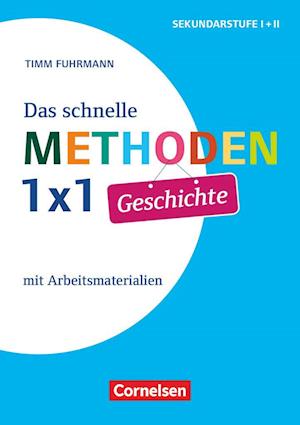 Das schnelle Methoden-1x1 Geschichte