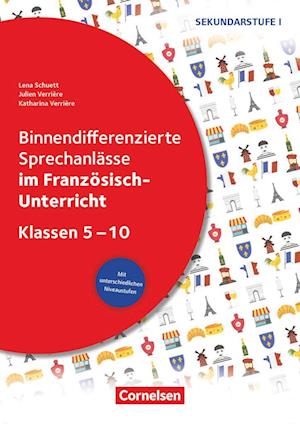 Binnendifferenzierte Sprechanlässe - Sprechkompetenz Sekundarstufe I - Klasse 5-10