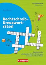Rätseln und Üben in der Grundschule - Deutsch - Klasse 2-4