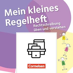 Mein kleines Regelheft - Deutsch - Klasse 3/4