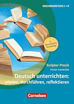 Scriptor Praxis. Sekundarstufe I und II - Buch