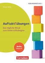 Auftakt ! übungen - Sekundarstufe - Klasse 6