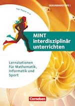 MINT interdisziplinär unterrichten