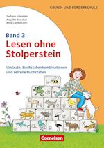 Lesen ohne Stolperstein - Band 3