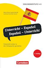 Unterrichtssprache: Español. Español- Unterricht