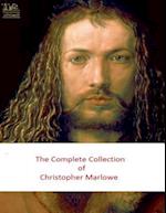 Complete Works of Christopher Marlowe