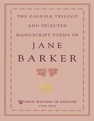 Complete Works of Jane Barker