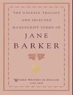 Complete Works of Jane Barker