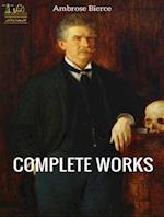 Complete Works of Ambrose Bierce