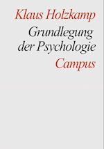 Grundlegung der Psychologie