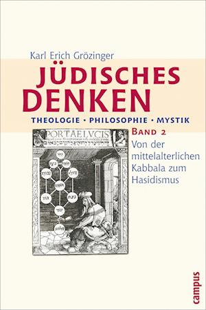 Jüdisches Denken. Theologie - Philosophie - Mystik 2