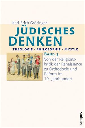 Jüdisches Denken: Theologie - Philosophie - Mystik 3