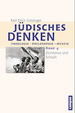 Jüdisches Denken: Theologie - Philosophie - Mystik 4