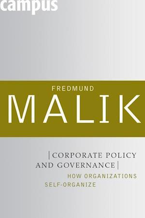 Corporate Policy and Governance