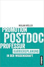 Promotion - Postdoc - Professur