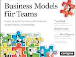 Business Models für Teams