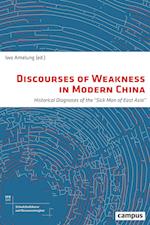 Discourses of Weakness in Modern China
