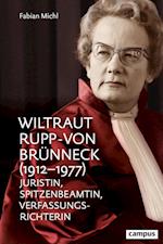 Wiltraut Rupp-von Brünneck (1912-1977)