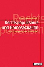 Rechtspopulismus und Homosexualität