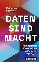 Daten sind Macht