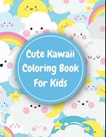 Kawaii Activity Book for Kids