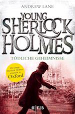Young Sherlock Holmes 07. Tödliche Geheimnisse
