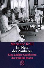 Im Netz der Zauberer. Eine andere Geschichte der Familie Mann