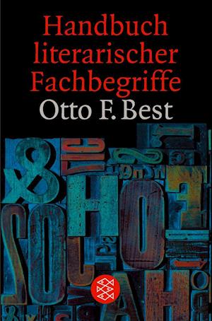 Handbuch literarischer Fachbegriffe