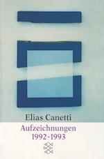 Aufzeichnungen 1992-1993