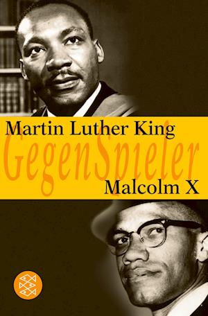 Martin Luther King - Malcolm X