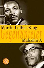 Martin Luther King - Malcolm X