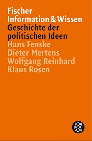 Geschichte der politischen Ideen