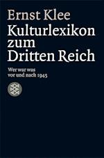 Das Kulturlexikon zum Dritten Reich