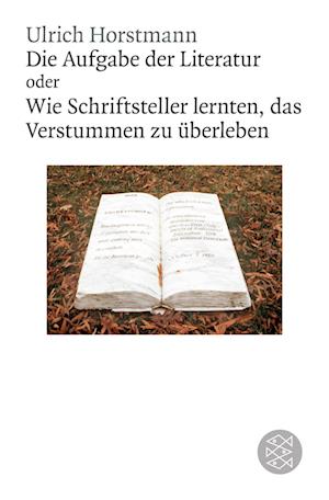 Die Aufgabe der Literatur