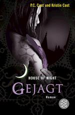 House of Night 05. Gejagt
